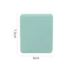 Plastic Folding Mirror Pocket Mini Portable Makeup Mirrors Travel Hand Small Mirror Vanity Foldable Compact Cosmetics Tools