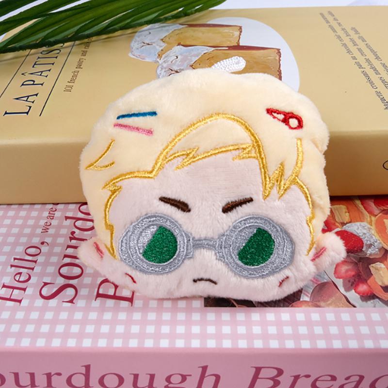 

Мультяшный Аниме Магическая Битва Сжимаемый Подвеска Плюшевая Кукла Брелок Аниме Периферия Подвески для Рюкзака Украшения Коллекция Подарок