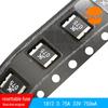 1812 0.75A 33V JK-mSMD075 Resettable Fuse, 13.2V/24V, Original Stock