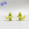 Ear type waterproof earplugs swimming earplugs