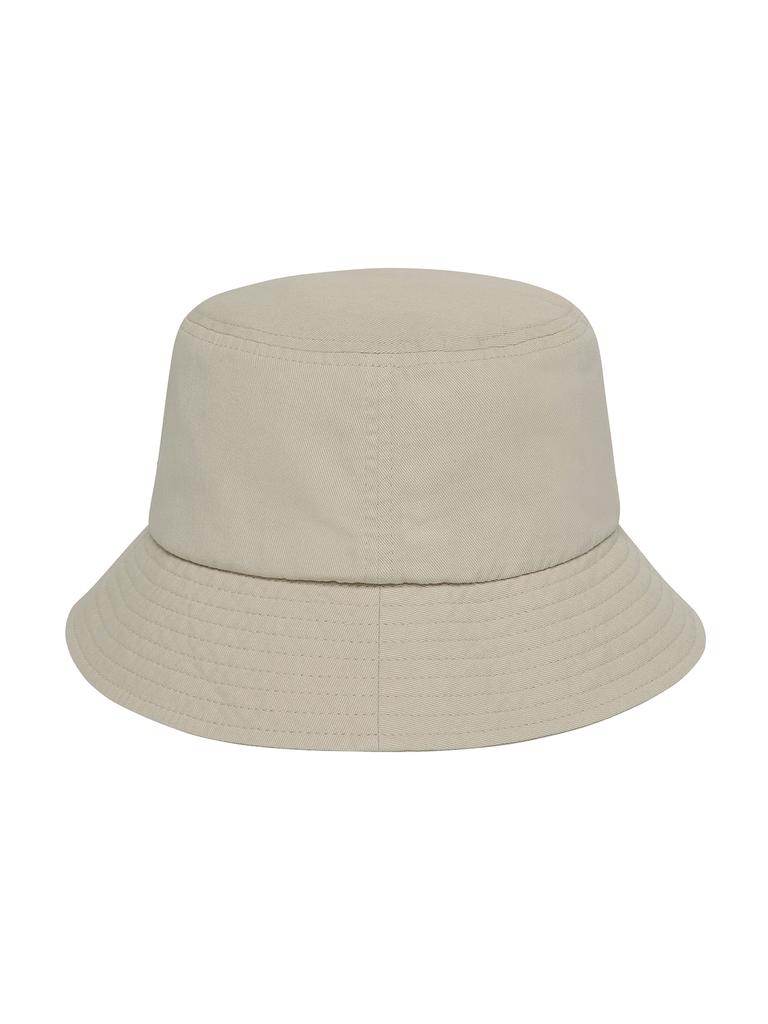 DYNAFIT Basic Logo Bucket Hat_Beige Yua26C15E2