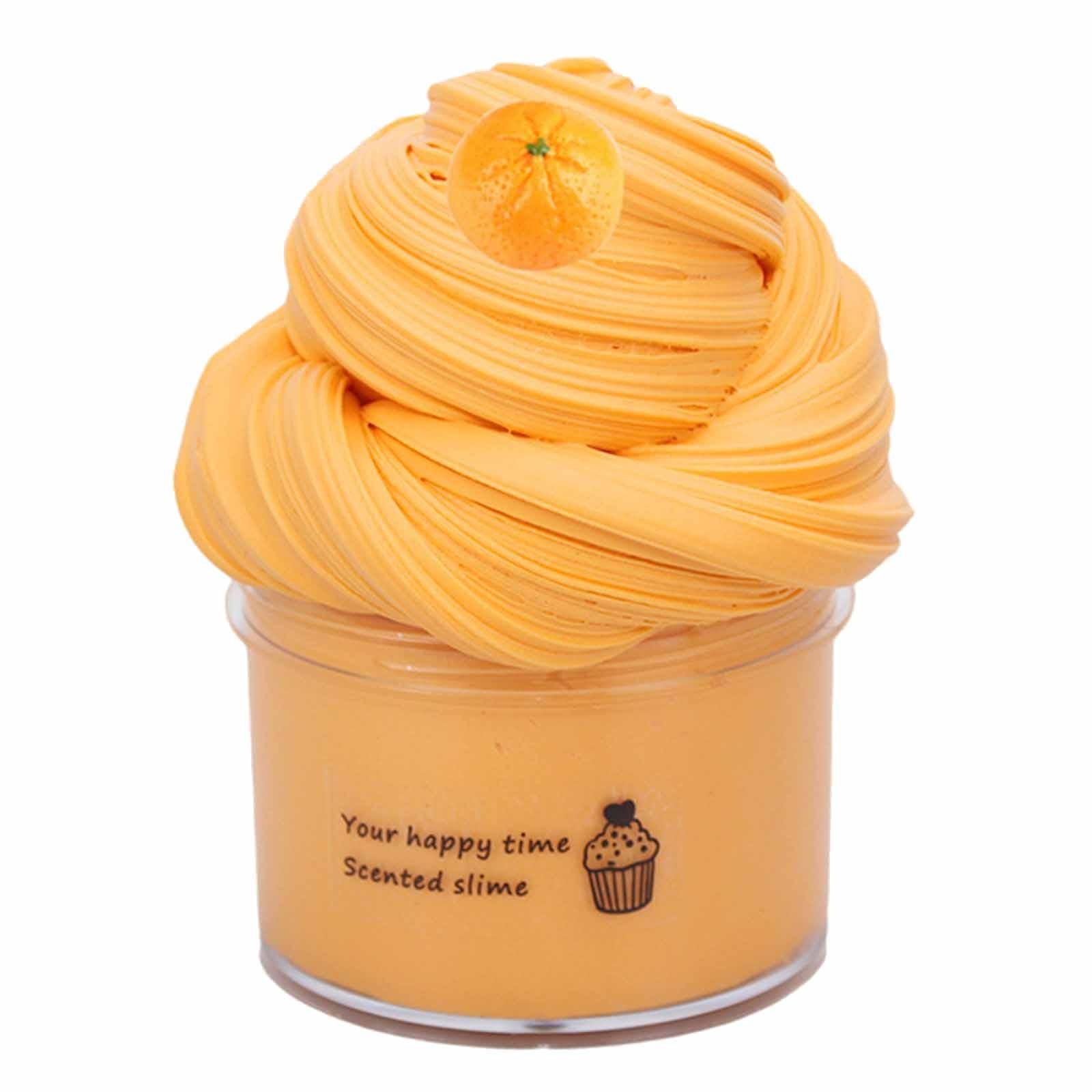 

70 мл слизової грязі бавовняна грязьова іграшка для декомпресії кольорова грязьова іграшка Інтерактивна іграшка для батьків і дітей One Size