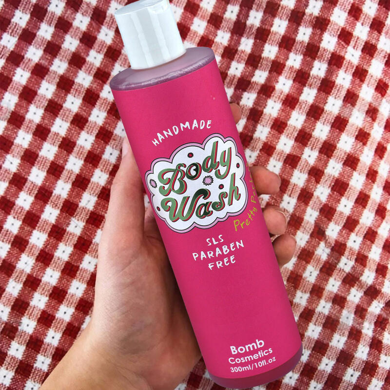 BOMP COSMETICS Pretty Perfect Body Wash