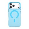 Candy magnetic suction matte transparent color suitable for iPhone17Promax mobile phone case Apple 17Air anti-drop protective case