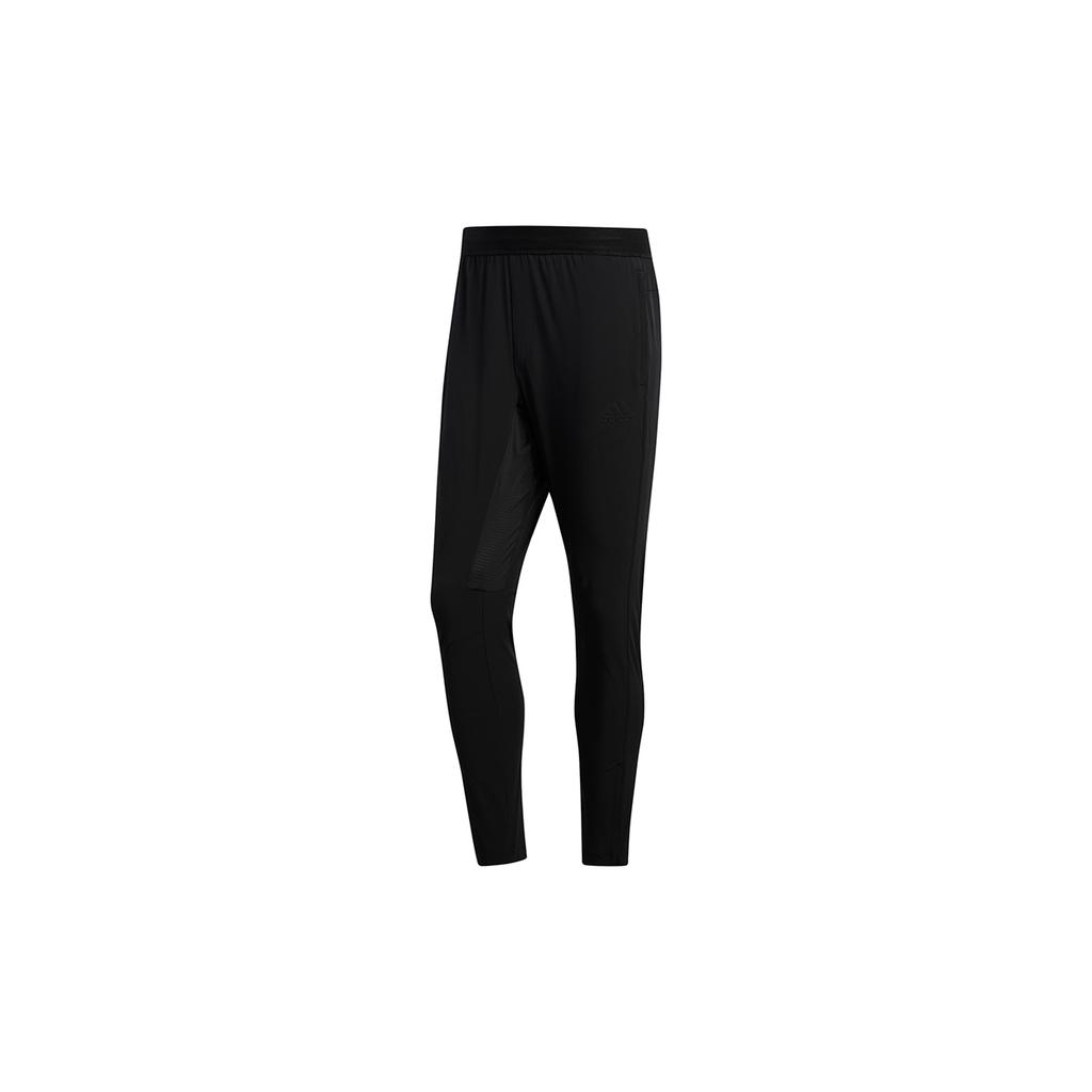 New Adidas Knitted Sweatpants Men Black FL1510