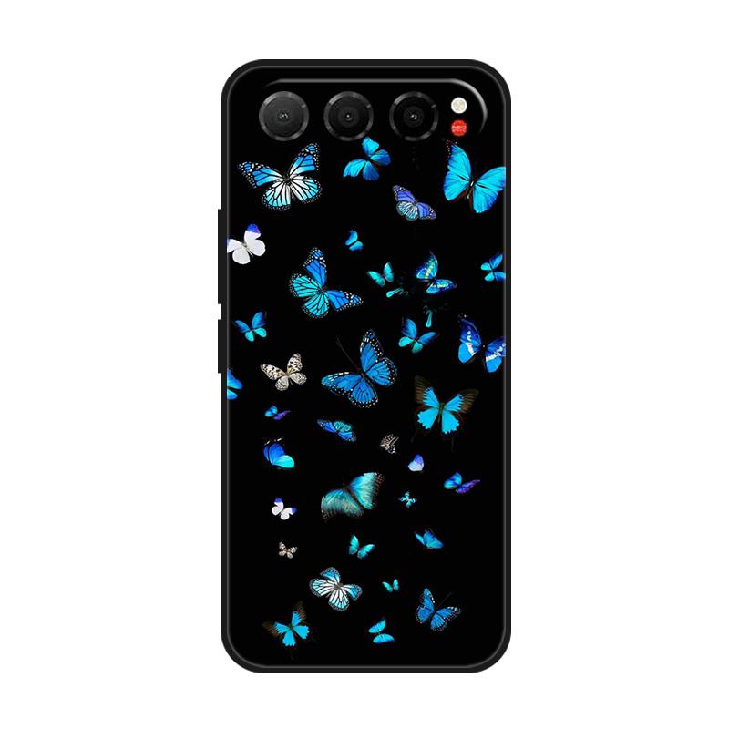 

For ZTE Nubia Air Case Fashion Soft TPU Camera Protective Phone Cover For Nubia Air 5G Silicone Case NubiaAir Bumper Z2468N Capa ZTE Z2468N