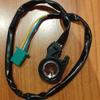 Seitenfuß-Kick-Stand-Sensor, Sicherheits-Flameout-Kickstand-Schalter, neu für GY6-Motor