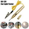 6V/12V/24V Circuit Tester Detector Probe Voltage Tester New Probe Pen  Motorcycle Testing