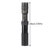 Handheld Monocular Telescope with Phone Adapter, Bird Watching Zooming Monocular High Power 300x40 Monocular Telescope