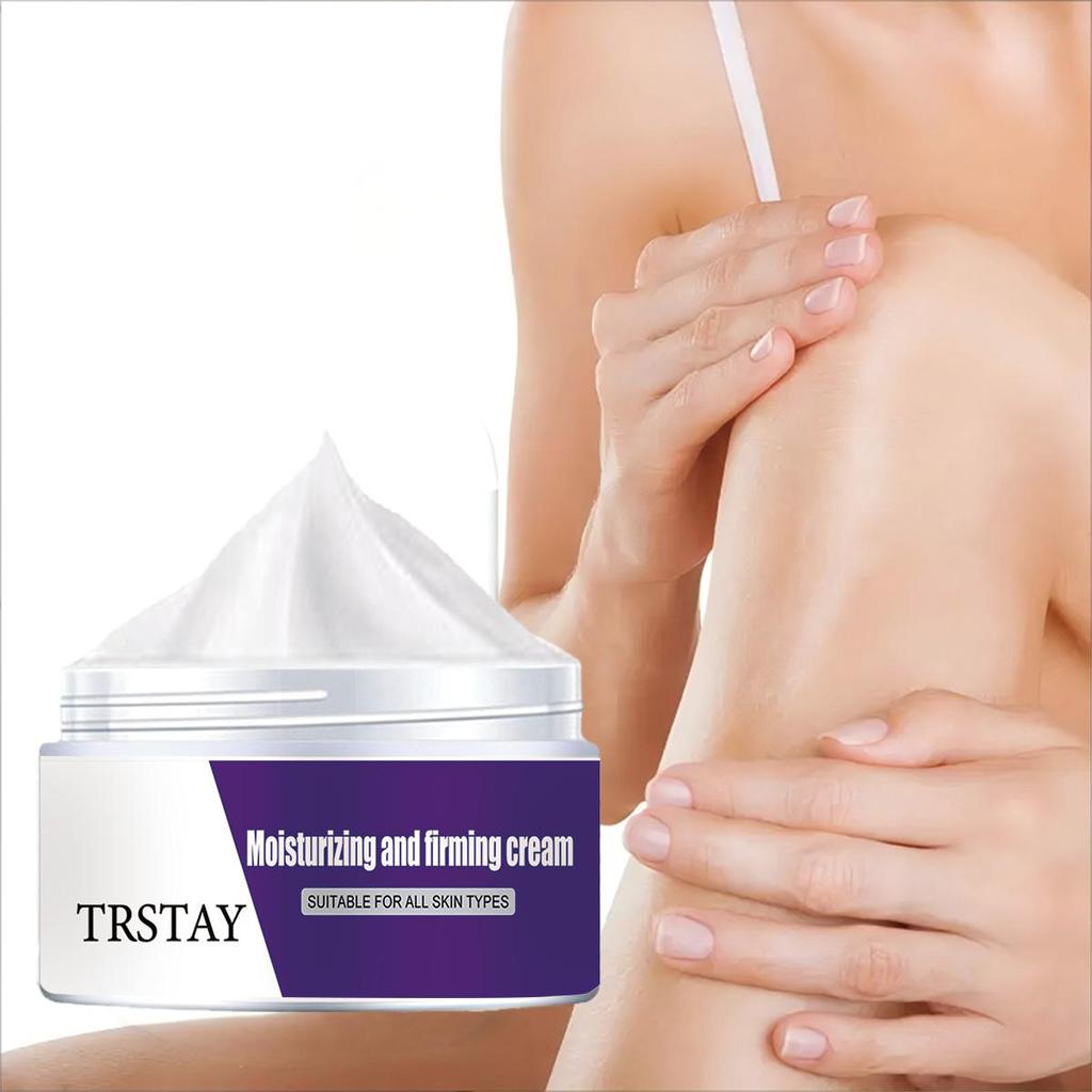 Translucent Cream, Gentle and Non-irritating, Firms the Skin, Brightens the Complexion, and Leaves the Skin Soft and Refined