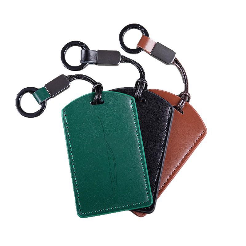 Home Induktionskartenhalter: NFC Schlüsseltasche & Schutzhülle mit einfachem Muster