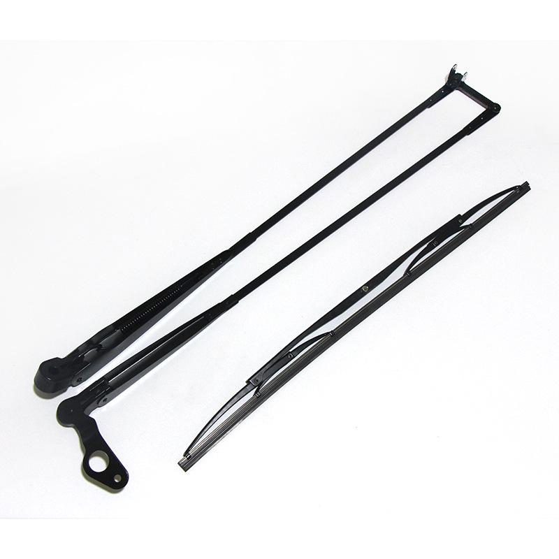 

Universal Wiper for Loader, Excavator & Crane Models (Liugong, XCMG, XGMA, Lingong, Longgong 3050) Longgong 850 small single rod blade