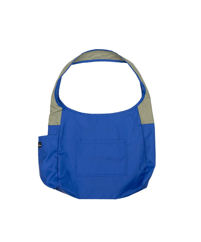 Safari Sula Explore 003 Foldable Shoulder Bag * Ripstop In Blue