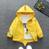 Children's Clothing Boys Jacket Casual Spring Thin Windbreaker Children Boys Jacket