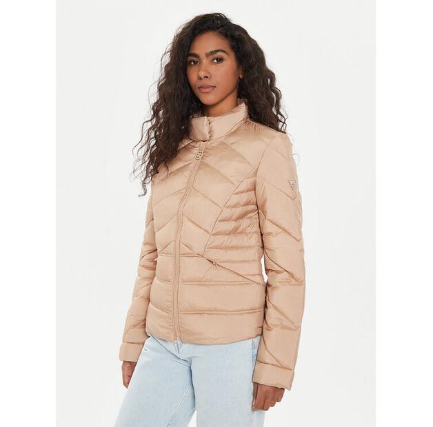 

Демисезонная куртка Guess Juliane W4YL39 WGAE2 Pink Regular Fit XS