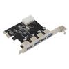 2/4 Port PCIE to USB3.0 Expansion Card USB3.0 2/4 Port PCIE Card Desktop USB3.0 Adapter Controller Adapter for PC