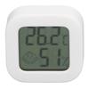Termometr Higrometr Miernik Temperatury Wyświetlacz LCD Cyfrowy z Wbudowaną Baterią