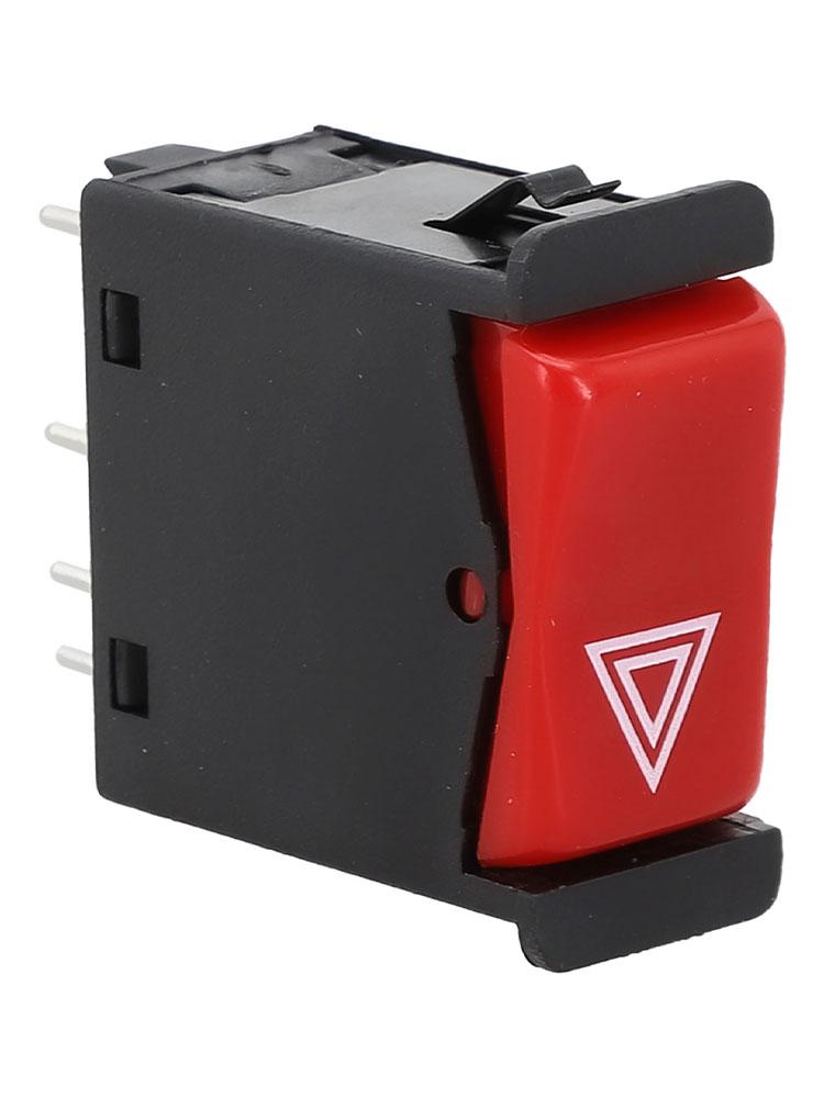 

Реле-переключатель указателей поворота 0008209010 для Mercedes W201 W123 W126 C126 Совместимая деталь для стабильной работы указателей поворота автомобиля China Mainland