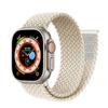 Braided Solo Loop Strap For Apple Watch Band 44mm 40mm 45mm 41mm 49mm 38 42mm Bracelet Correa iWatch Series 3 SE 6 7 8 Ultra 2 9