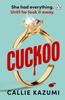 Cuckoo by Callie Kazumi Paperback Book 9781804949757