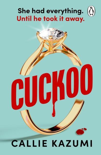 Cuckoo by Callie Kazumi Paperback Book 9781804949757