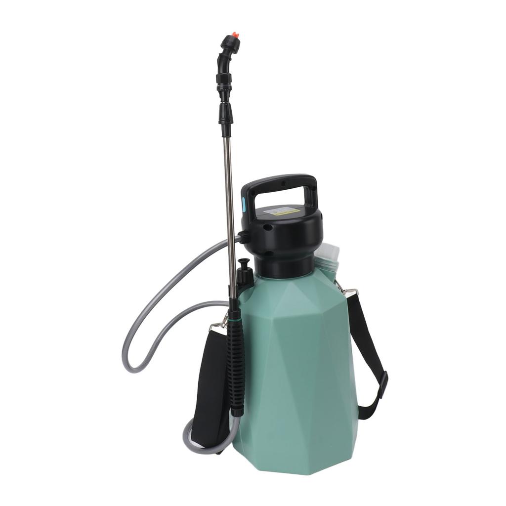 Rhombus 7.4V High Power Battery Powered Sprayer 5L Large Capacity Electric Sprayer for Garden