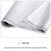 Silver-Coated Waterproof Polyester Car Cover: Dustproof, Sunshade & Rainproof Fabric