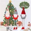 Gnomes Ornaments Christmas Tree Decorations Hanging Xmas Tree Pendant Garnish