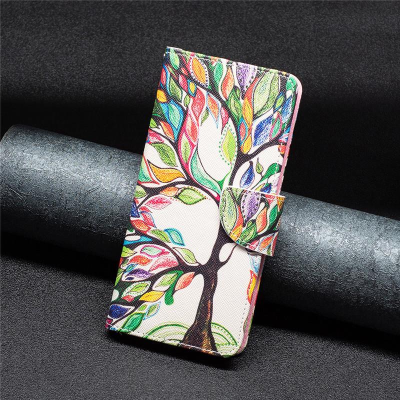 Wallet Flip Case For Xiaomi Poco M6 Pro 4G 2024 Cover Case On For Xiomi Poco M6 Pro 5G PocoM6 M6Pro Leather Phone Protective Bag