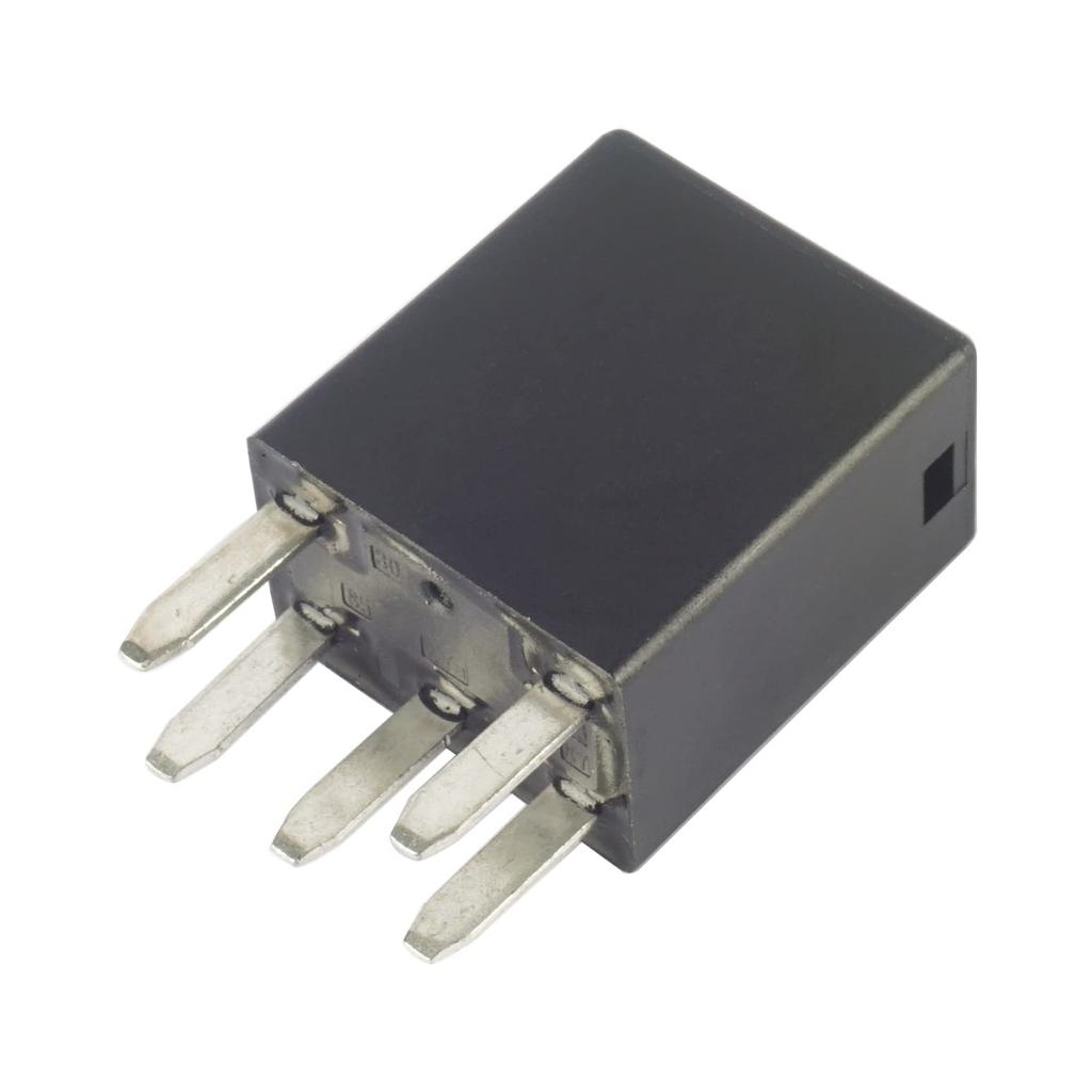 (Pack of 2) 301-1C-C-R1 U02 24VDC Automotive Relay 5 Pin