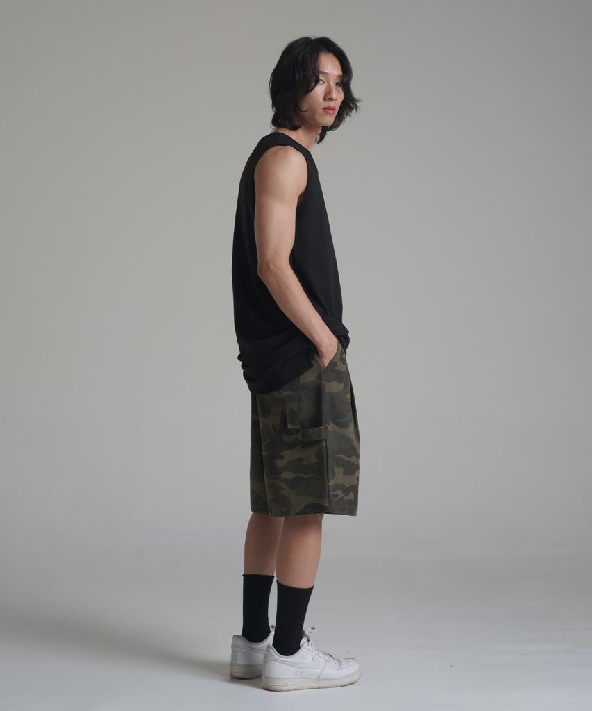 Noming [2Pack] Basic Layered Long Sleeveless Top (2 Colors)