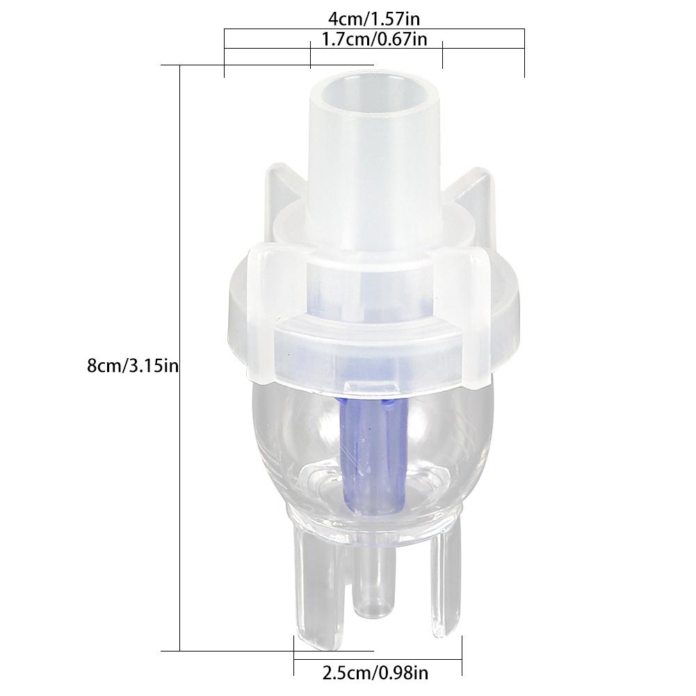 

Одноразовый ингалятор-небулайзер Новый трехногий распылительный стаканчик Аксессуары Бытовой распылитель Стаканчик для лекарств Распылитель Забота о здоровье