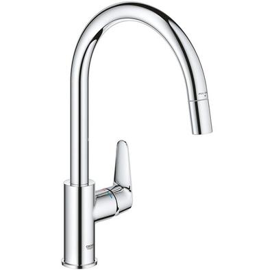 Mixer GroheBaucurve Chrome 30547000