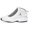 New 19 Retro White Flint Grey AQ9213-100