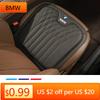 LLTXS1 Car Sticker Car Seat Breathable Cushion Chair Accessories For BMW X1 X2 X3 X5 X4 X6 X7 G30 G20 G32 G11 G12 F40 F30 F20 F10 F34 F