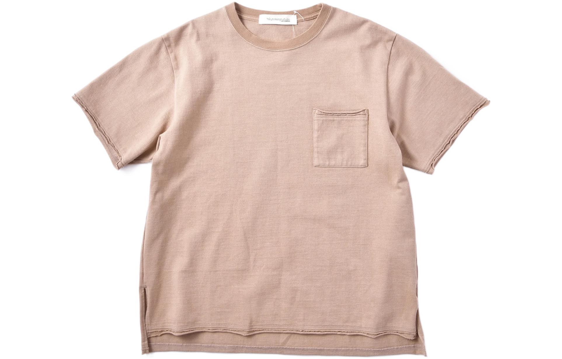 New Balance New Balance Japan Drop Shoulder Sleeve T Shirt Women s Light Pink AMT25026-DRW L