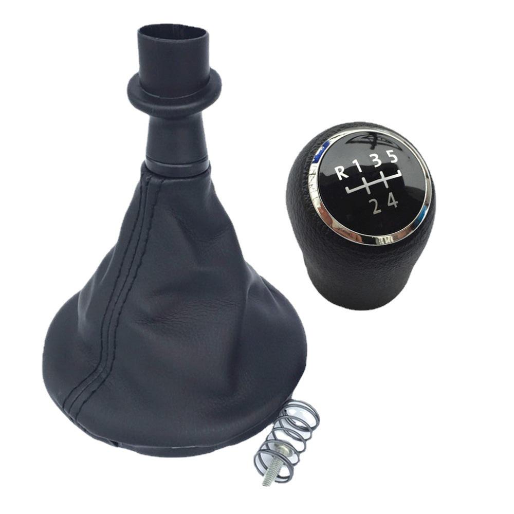 Volkswagen T5 5/6-Speed Gear Shift Knob & Dust Cover