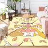 Custom 1Pc Floral Chip Dale Adventure Rug Office Carpet Indoor Outdoor Entrance Doormat Nonslip Soft And Comfortable Living Room D91616