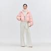 VEROMODA Women's 90% White Duck Down Stand-Collar Puffer Jacket