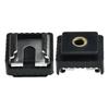 Thread for Studio Light 1/4" Screw Flash Hot Shoe Hot Shoe Bracket Mount Adapter Hot Shoe Adapter