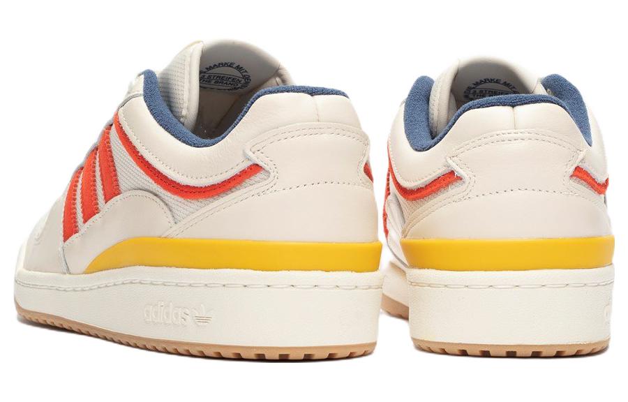Forum Wood Wood x Forum Adidas Originals Low 'Off White Altered Amber' H06448