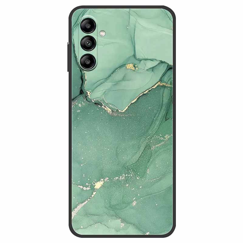 For Samsung Galaxy A05S A05 Case Marble SM-A057F Shockproof Soft Silicone TPU Back Cover For Samsung A05S Protector New Colorful