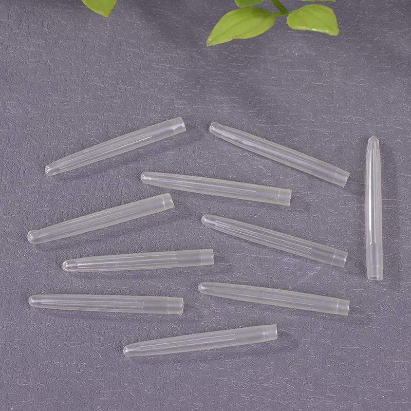 10Pcs Vintage Old Fountain Pens Replacement Rubber Ink Sac Bladders Fountain Pen Reservoirs Ink Sacs Capsules Repair Accessories