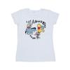 Winnie the Pooh Womens/Ladies Let The Adventure Begin Cotton T-Shirt