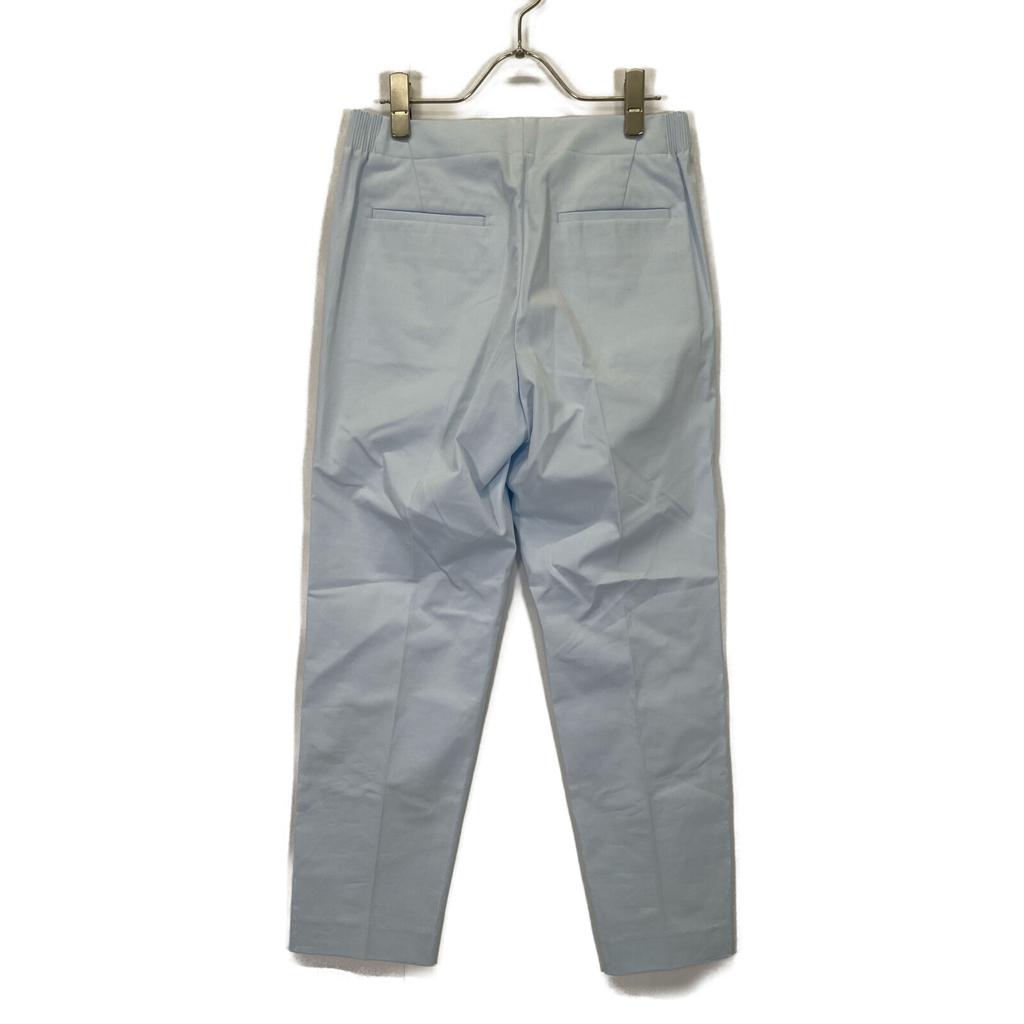 DRAWER [Good Condition] 6514-299-1321 1-tuck tapered pants/ Bottoms 38 blueUsed