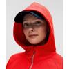 Lululemon Scuba Oversized Half Zip Hoodie Hot Heat