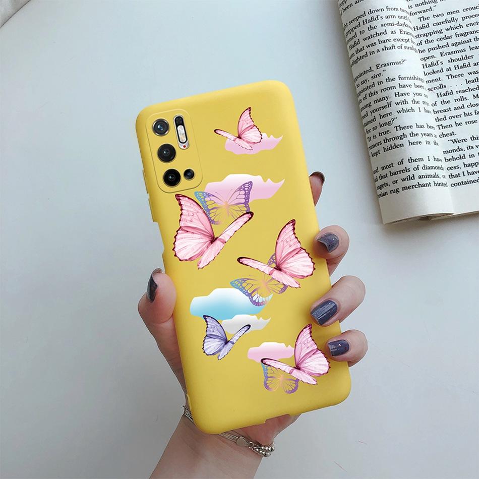 For Xiaomi Redmi Note 10T Case Redmi Note10T 5G Love Heart Soft Silicone Back Cover For Xiaomi Redmi Note 10T 10 T 5G Phone Case