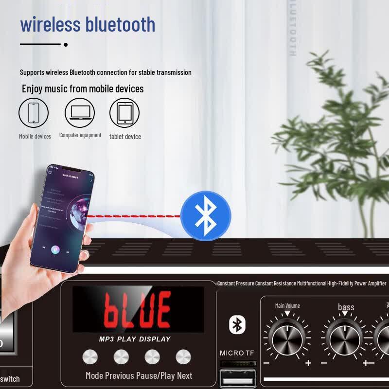 SAST ST-603 100W Bluetooth Ceiling Speaker System (CN version)