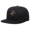 Frühlings-Neuer Stil Baseballkappen für Herren Stickerei Snapback-Hut Herren Outdoor-Sport Golfkappe Männlich Hoher Snapback-Hut Gorras Hombre