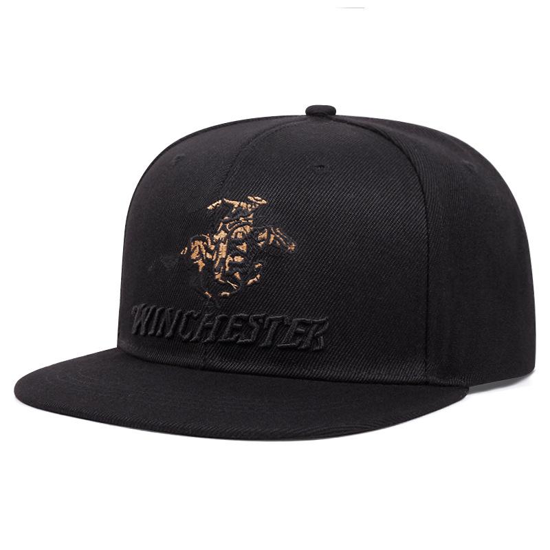 Frühlings-Neuer Stil Baseballkappen für Herren Stickerei Snapback-Hut Herren Outdoor-Sport Golfkappe Männlich Hoher Snapback-Hut Gorras Hombre